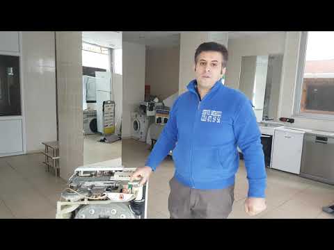 Camasir Makinesi Suyu Isitmiyor Neden Ve Cozumleri Youtube