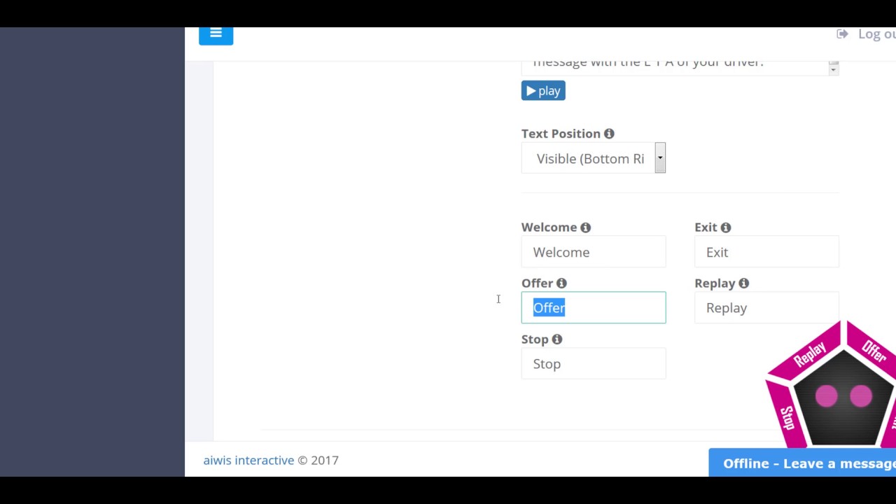 How To Set Up Aiwis in 5 minutes