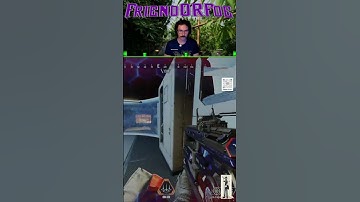 Probably the worst Apex player #apex #apexlegends #apexlegendsclips #ps5  #funny #lol #sarcasm