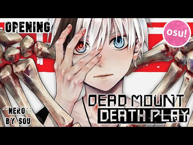 Dead Mount Death Play - Other Anime - AN Forums