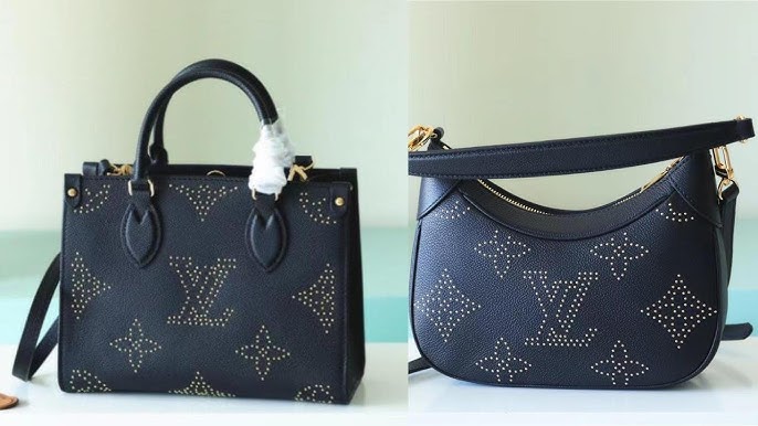 Louis Vuitton Amarante Monogram Vernis Brea MM Bag – LovedLuxeBags