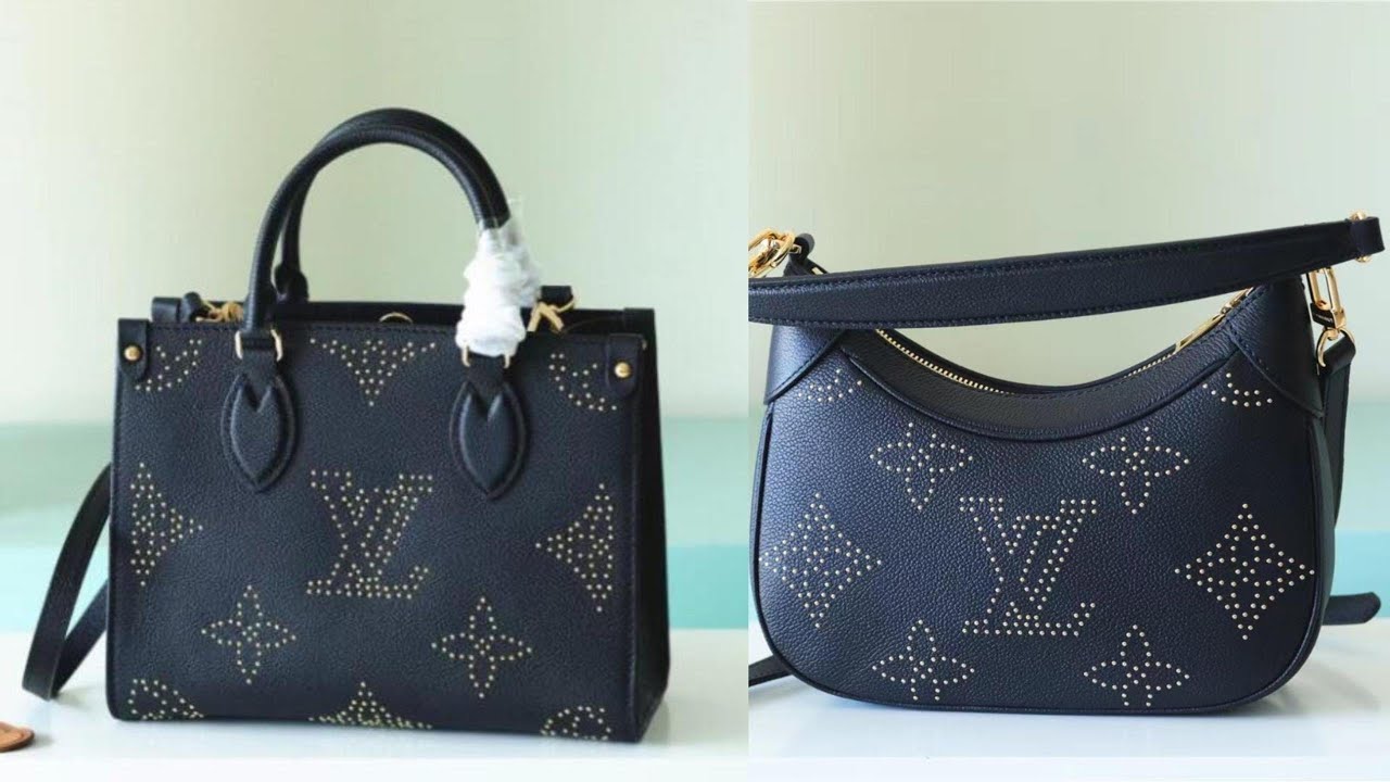 Louis Vuitton IS GLORIFIED PLASTIC?!? #luxury #fashion