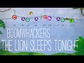 The Lion Sleeps Tonight - Boomwhackers