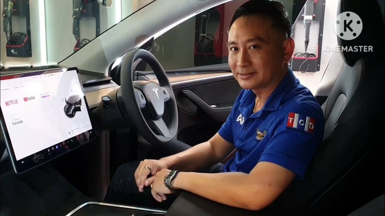 Pit Stop Channel รีวิว วิธีการเปิดใช้งาน Car Wash Mode และ Wiper