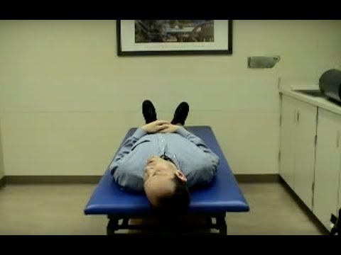 Canalith Repositioning for Left Posterior Canal BPPV Dr. Michael Teixido
