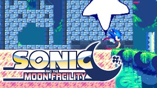 Sonic and the Moon Facility - Announcement Trailer screenshot 5