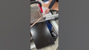 checking my saw for square