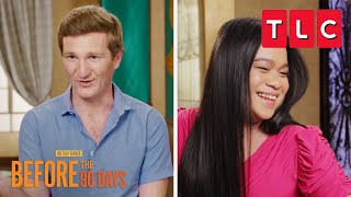 Faith and Loren Are Both Bottoms | 90 Day Fiancé: Before the 90 Days | TLC Net Worth