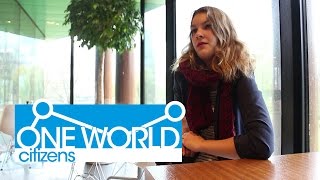 Sofia Van Der Grinten - Dialoog Jeugdparticipatie, One Worldcitizens