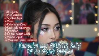 Kumpulan Lagu Religi Akustik Hits | Playlist Musik Penenang Pikiran 🎸 AKUSTIK COVER 🎸