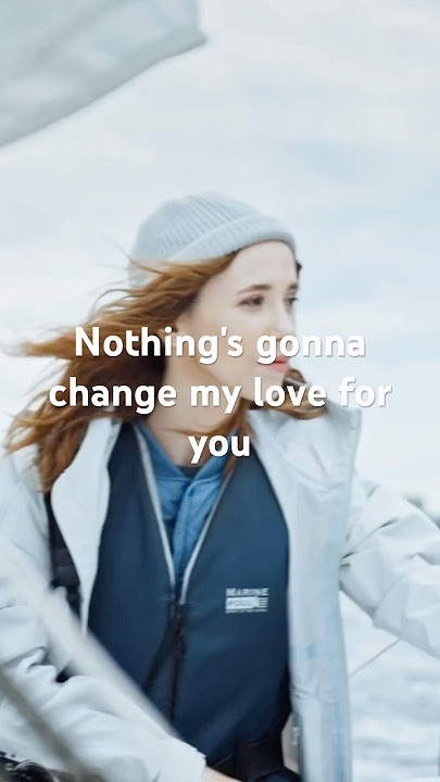 'Nothing's Gonna Change My Love for You' George Benson
