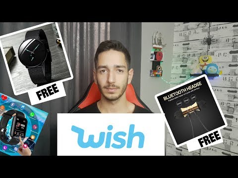 როგორ გამოვიწეროთ ნივთები WISH-იდან იაფად
