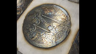 Laying Down Some Weld Art (Strong Logo Lrg)