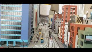 Kato Unitram City Layout