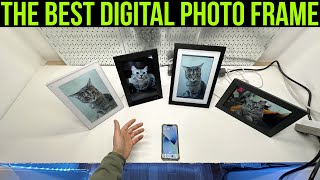 The best Digital Photo Frames in 2023? Cozyla, Nixplay, Skylight, Aura Review screenshot 3