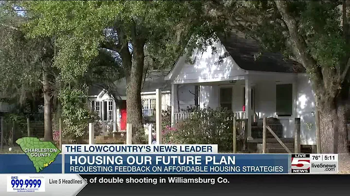VIDEO: Feedback wanted on Charleston Co. affordable housing plan
