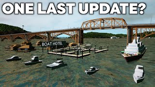 Hidden Gems in the last (?) update for Cities: Skylines 1