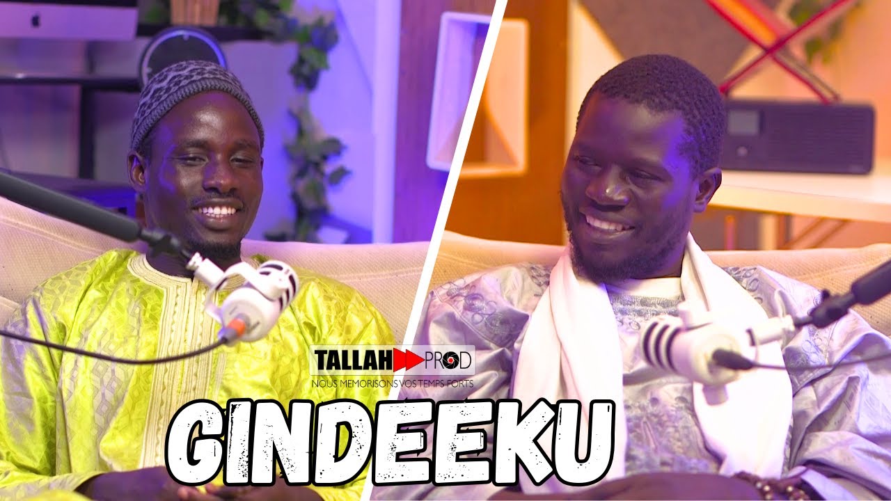 Du Daara au Soufisme : le parcours inspirant de Makhtar Loum dans GINDEEKU