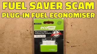 Inside a scam fuel saver plug screenshot 1