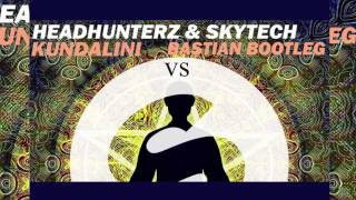 Headhunterz & Skytech - Kundalini VS Bastian Bootleg ID (Original Mix)