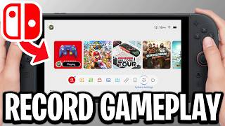 How To Record Gameplay on Nintendo Switch 2 - Full Guide Net Worth