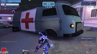 Microvolts Recharged - FFA #5 lvl up to 171