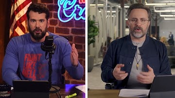 My thoughts on the Steven Crowder situation | Daily Wire responds