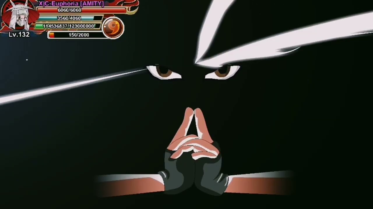 Shinobi Warfare - Quick PvP with Wind NA Dark Devil Beast Talent