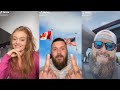 What the world thinks of America, on tiktok