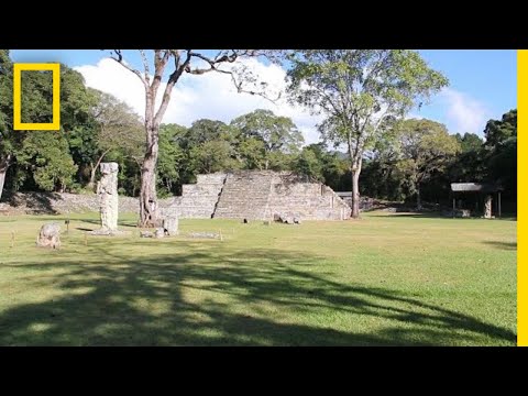 Copán Ruinas Was a Thriving City - Until One Day, It Went Away | National Geographic