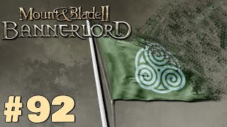 Batanya Tari̇he Karişiyor Mount & Blade Ii Bannerlord Türkçe 92. Bölüm