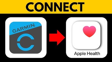 How to Connect Garmin Connect to Apple Health 2026 | Integrate Garmin Connect to Apple Health (FAST)