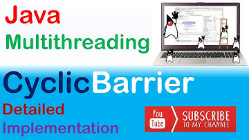 Take Control of Thread Execution with Cyclic Barrier in Java Multithreading