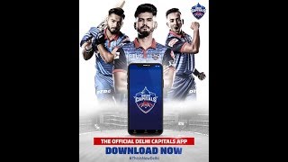 Official Delhi Capitals App screenshot 3