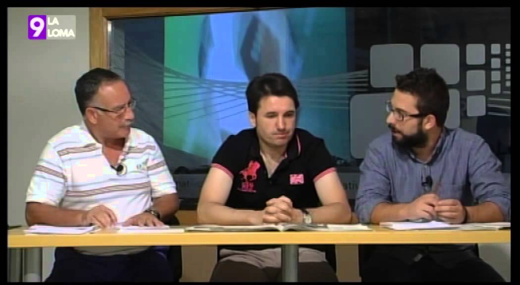 Deportes 9 · 15.9.2014