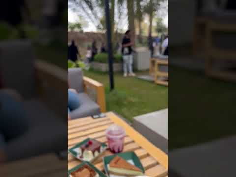 كوفي في وسط عنيزه