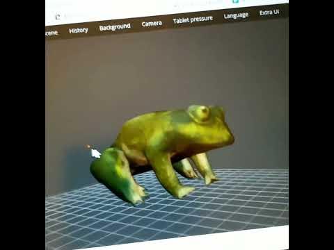 Sculptgl - YouTube
