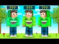 Only ONE Is The REAL JELLY In MINECRAFT GUESS WHO...