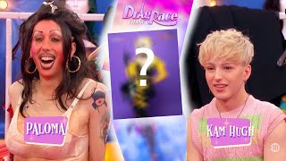 Notre TOP 10 Looks Drag Race France 2 🏁|  Paloma & Kam