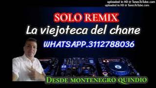 MENDIGO REMIX EL GRUPO NECTAR 2023 DJ CHANE SOLO REMIX