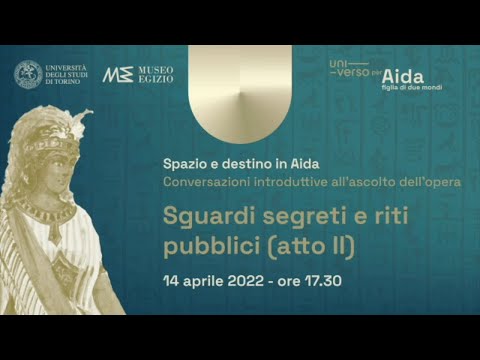 Spazio e destino in Aida - Sguardi segreti e riti pubblici (atto II)