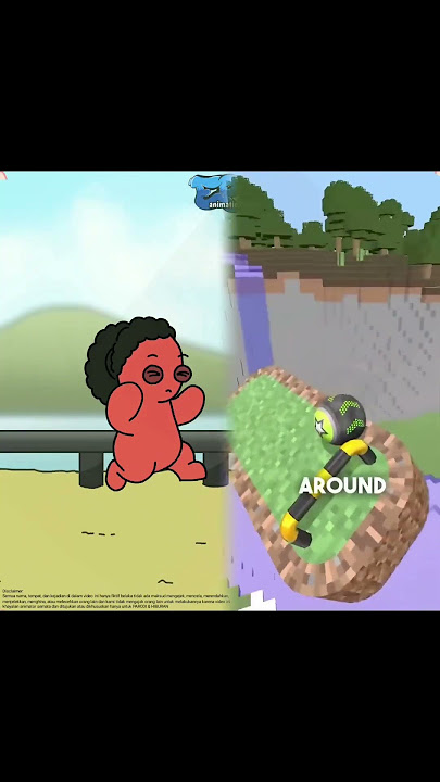 gak bahaya ta#gakbahayata #fakesituation #epanimation
