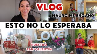 CAÍ EN EL ENGAÑO 😯 | VAMOS a ORJOS HOME  🪴💐 | SORPRESA de San Valentín 💞 |  #susanvlogs