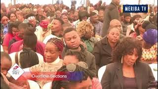 Prophet miracle paul