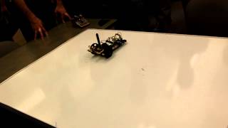 Arduino Robot Drawing Flower