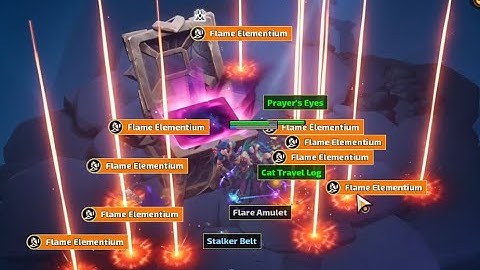 [S2][1B DPS] Caniro Lethal Flash CoC - Cheap build - Easy T8 content