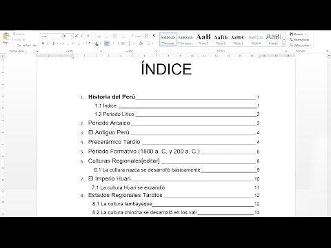 Video: Cómo Poner Grados E índices En Word