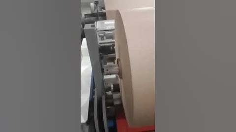 Slitter Rewinder for Paper Core Tube