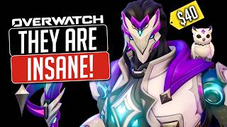 Overwatch Devs Just Addressed Mythic Skins...