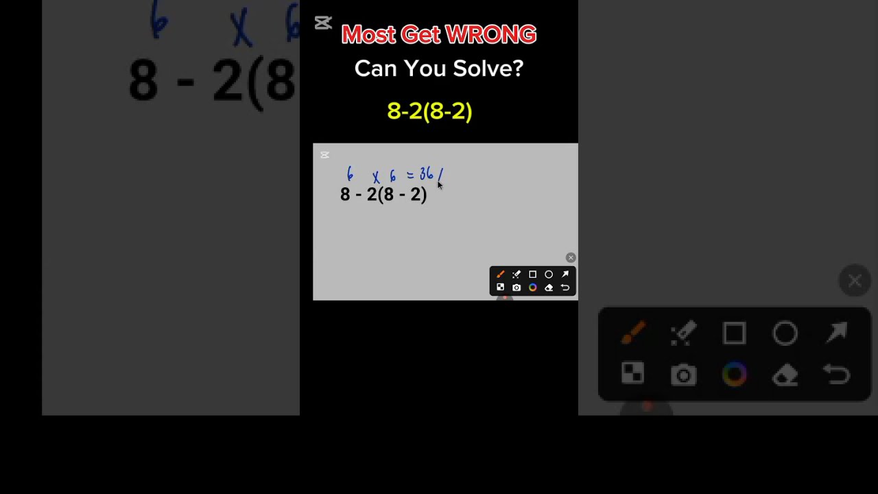Can You Solve This In 10 Seconds 